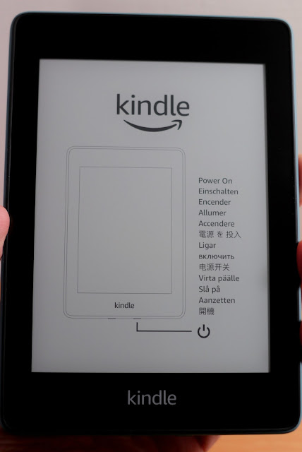 電子書閱讀器 Kindle Paperwhite 4