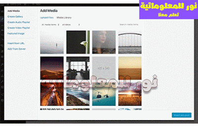wordpress,اضافة صورة إلى مدونة wordpress,بلوجر,الفيس بوك,ووردبريس,wordpress شرح عمل مدونه على ووردبريس,wordpress how to,wordpress course,wordpress (blogger),wordpress classes,polylang wordpress,الووردبريس,design a wordpress site,إنشاء موقع ووردبريس,build a wordpress website,wordpress multi language,polylang wordpress plugin,نور للمعلوماتية