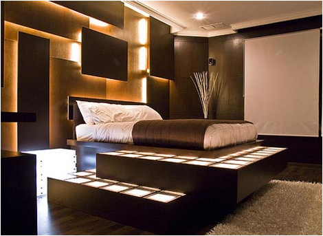 Modern Bedroom Design