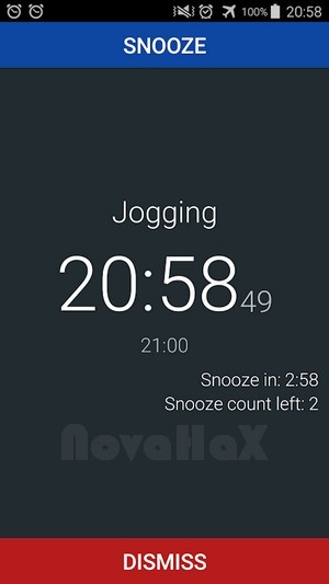 caynax alarm clock pro android 