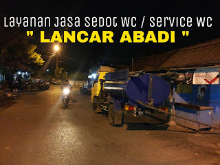 Sedot Wc Gedangan Sidoarjo