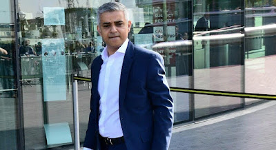 Sadiq Khan: London Elected First Muslim Mayor 