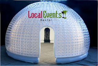 party tent rentals la