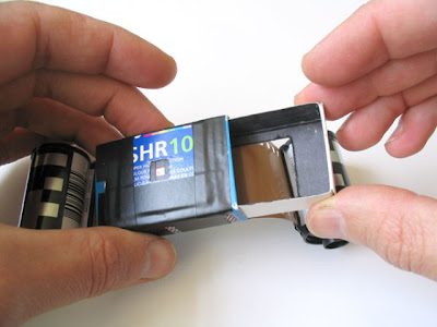 How to Make a Pinhole Camera from a Matchbox Seen On www.coolpicturegallery.net