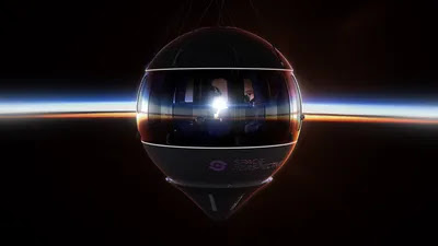 Temui ‘Spaceship Neptunus’, Kapsul ‘Perspektif Luar Angkasa’ Startup yang Akan Membawa Turis ke Stratosfer