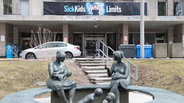 Hospital, em Toronto