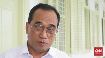 Menhub Budi Karya Positif Corona