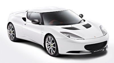 2011 Lotus Evora S