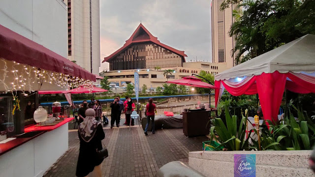 Ramadan Buffet 2022 Kafe Sarawak Johor Kuala Lumpur Review