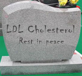 LDL cholesterol: The many faces of LDL