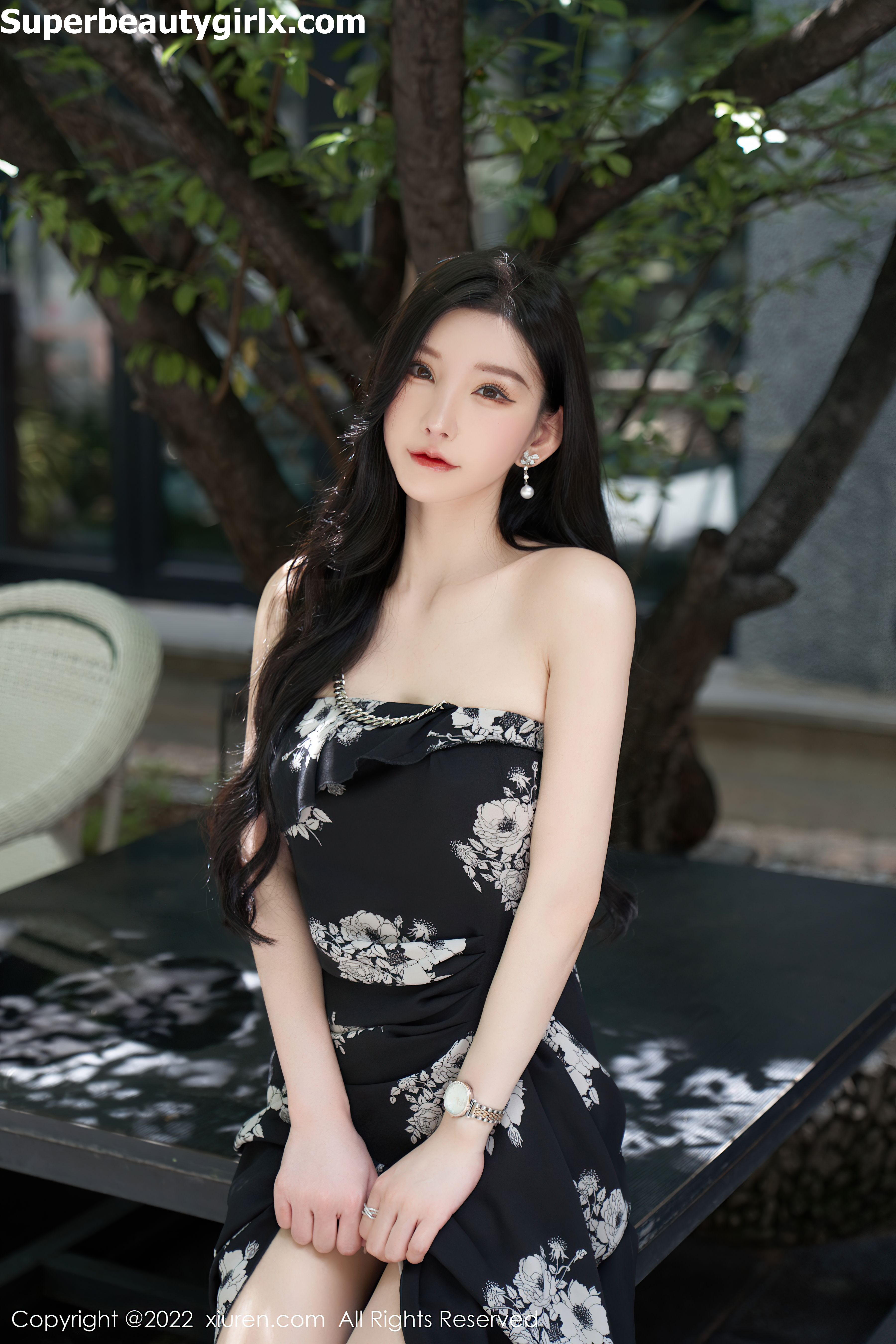 XIUREN-No.5307-Zhou-Yuxi-Sally-Superbeautygirlx.com