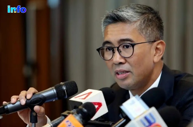 Usaha kerajaan turunkan kadar pengangguran ke 4.8% - Tengku Zafrul