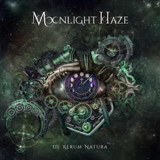 Το βίντεο των Moonlight Haze για το "To The Moon And Back" από το album "De Rerum Natura"