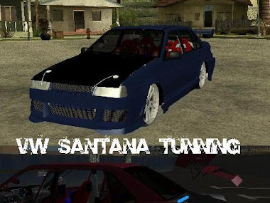 Santana 2000 Tunado