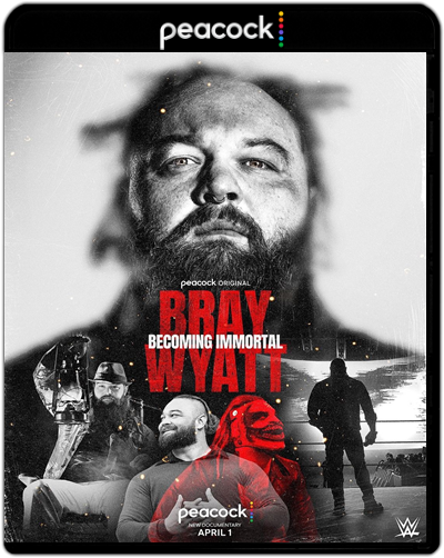 Bray Wyatt: Becoming Immortal (2024) 1080p PCOK WEB-DL Inglés [Subt. Esp] (Documental. Biografía)