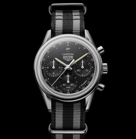 Discussion sur la réplique montre TAG Heuer Carrera Heuer 02 Chronographe Édition limitée