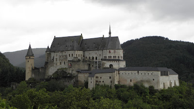 Castle Vianden. (CCO Public Domain Image by Libor Háček.)