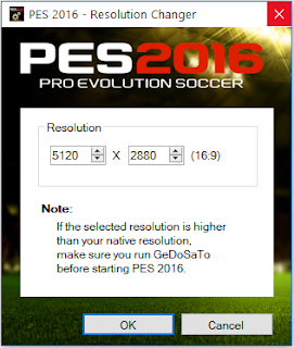 Cara Mudah Install PES (Pro Evolution Soccer) 2016 Terbaru