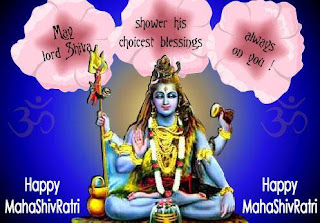 Maha Shivratri Greetings