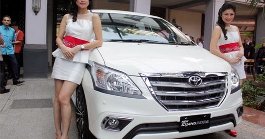 Harga Toyota Kijang Innova Baru Tahun 2015 di Kudus Jawa Harga Toyota Kijang Innova Baru Tahun 2015 di Kudus Jawa
