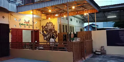 Lowongan kerja di cafe coffee brown 9,marelan tnh 600