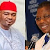 Senator Nwaebonyi Defends Clash with Ezekwesili: ‘I rank higher than a minister’