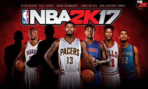 NBA 2K17 Free PC Game Download