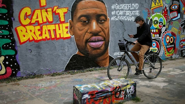 A doctor set off a surprise: the autopsy did not prove that Floyd died of suffocation