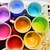 colorful drinks
