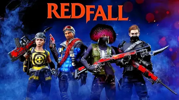 مايكروسوفت تفاجئ اللاعبين بإزالة بعض المميزات التقنية في لعبة Redfall من صفحتها على متجر Xbox