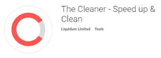 The Cleaner 1.8.6 (58) (Android 2.3.3+) APK Download Update Terbaru
