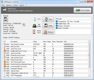 HDDExpert 1.18.1.40 Free Version