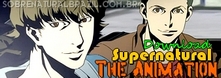 Anime Supernatural