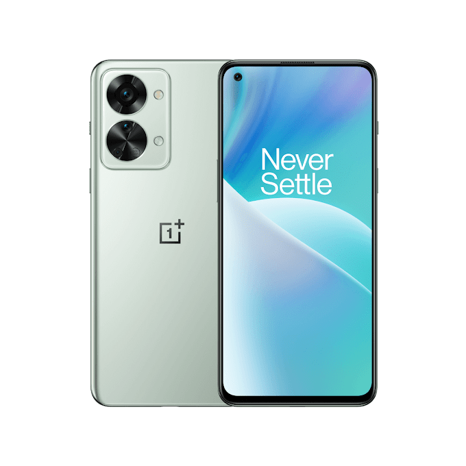 OnePlus Nord 2T 5G | Gray Shadow | Jade Fog | 8GB RAM 128GB Storage | 12GB RAM 256GB Storage