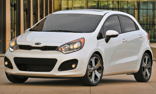 2019 KIA Rio Redesign, specs, and Release Date