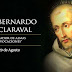 Hoy Conmemoramos a San Bernardo de Claraval [20 de Agosto]