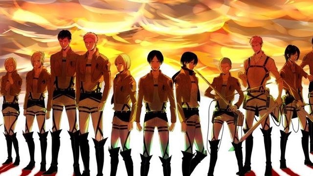 Download MULTI-WEAPON Mod Attack On Titan Tribute Game (AOTTG)