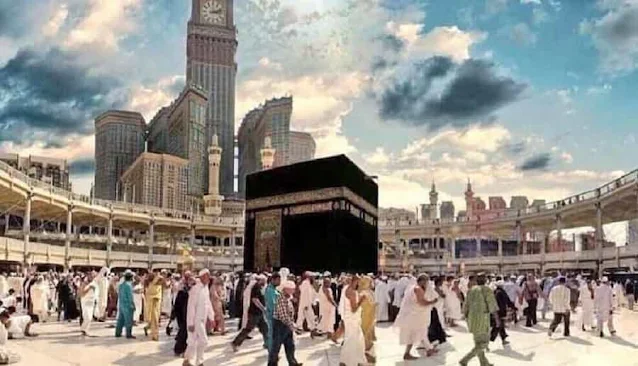 Al old man sales his House, in order to visit Makkah and perform Umrah - Saudi-Expatriates.com