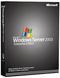 Windows Server 2003 R2 Enterprise