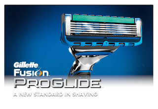 Gillette ProGlide Razor Free