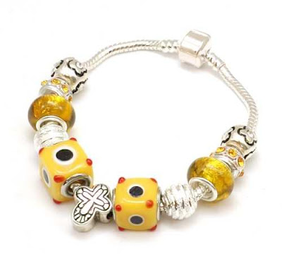 Yellow Jewellery