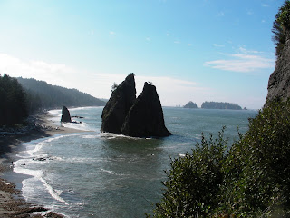 Rialto Beach