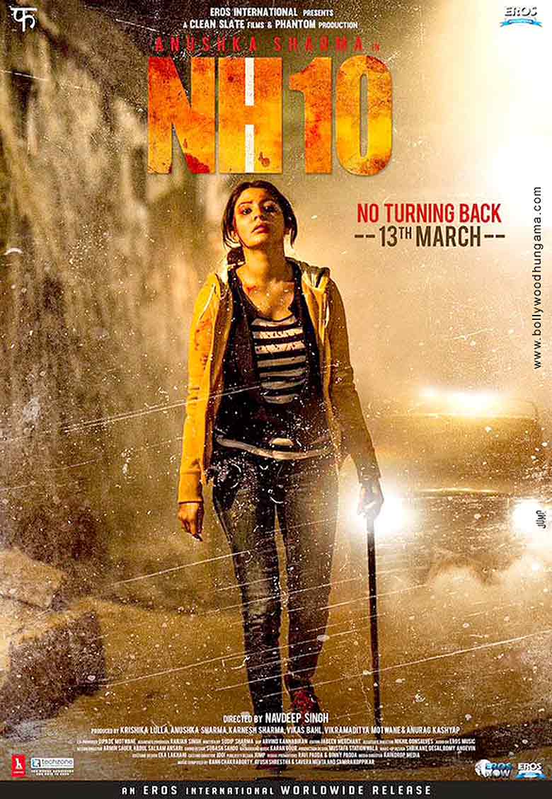 NH10 - Bollywood Movie Review ~ Miss BaNu StoRy