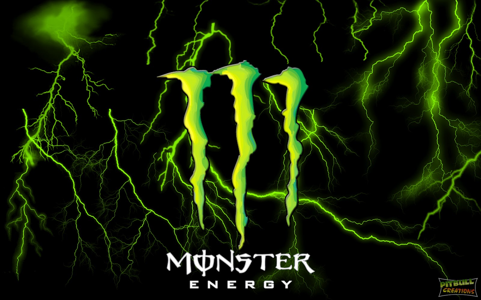 Monster Energy Logo