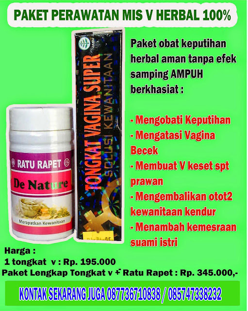 Mempersempit Kewanitaan Secara Alami dan Herbal 