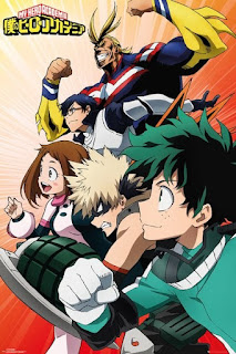 Boku no Hero Academia