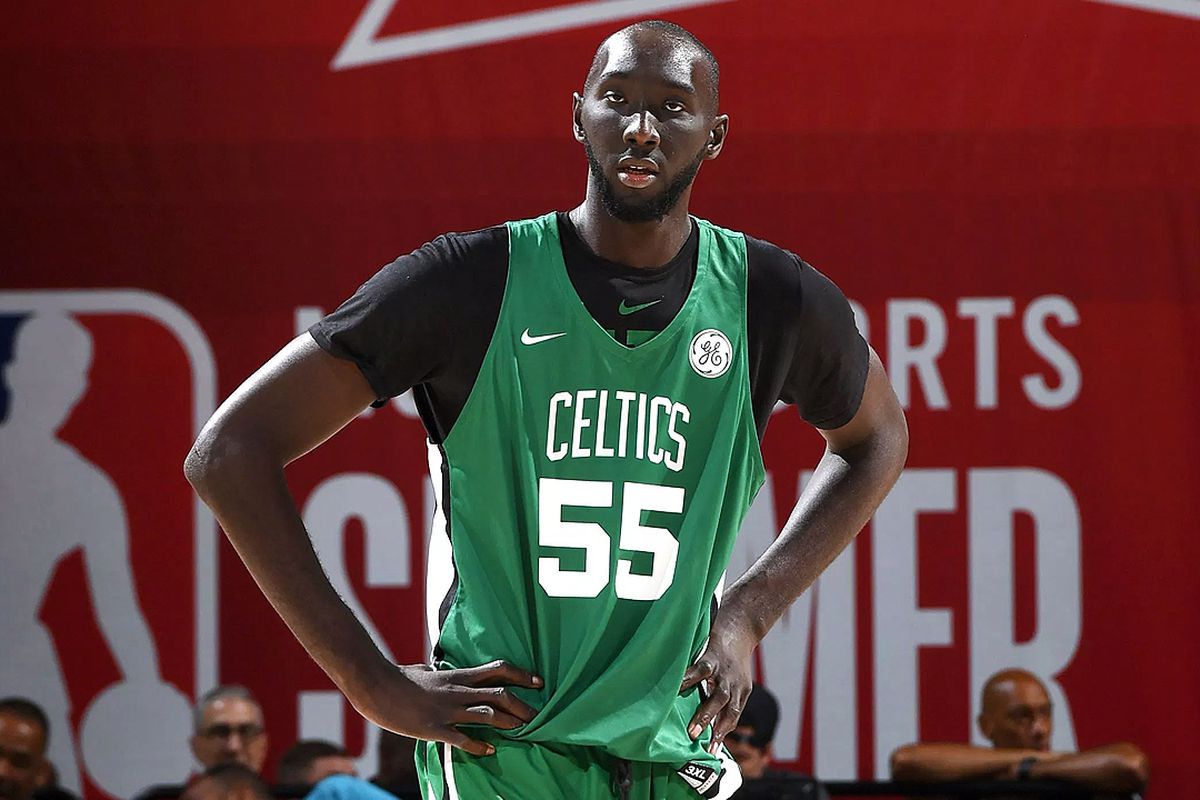Is Tacko Fall worth an NBA roster spot? | CelticsLife.com - Boston