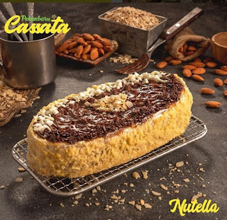 Pekanbaru Cassata Cake Oleh Oleh Pekanbaru Pekanbaru Cassata Cake Oleh Oleh Pekanbaru dari Denny Cagur