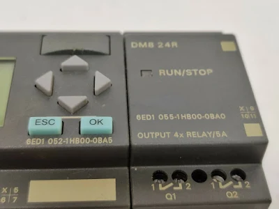 SIEMENS DM8 24R