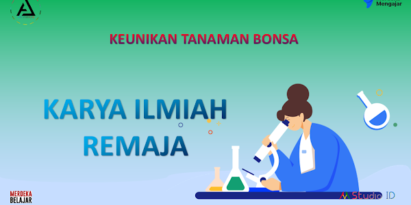 KEUNIKAN TANAMAN BONSAI
